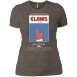 Claws Movie Poster Women's Premium T-Shirt