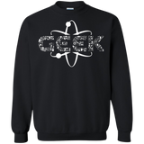 I Geek Crewneck Sweatshirt