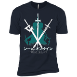 Sword Art Boys Premium T-Shirt