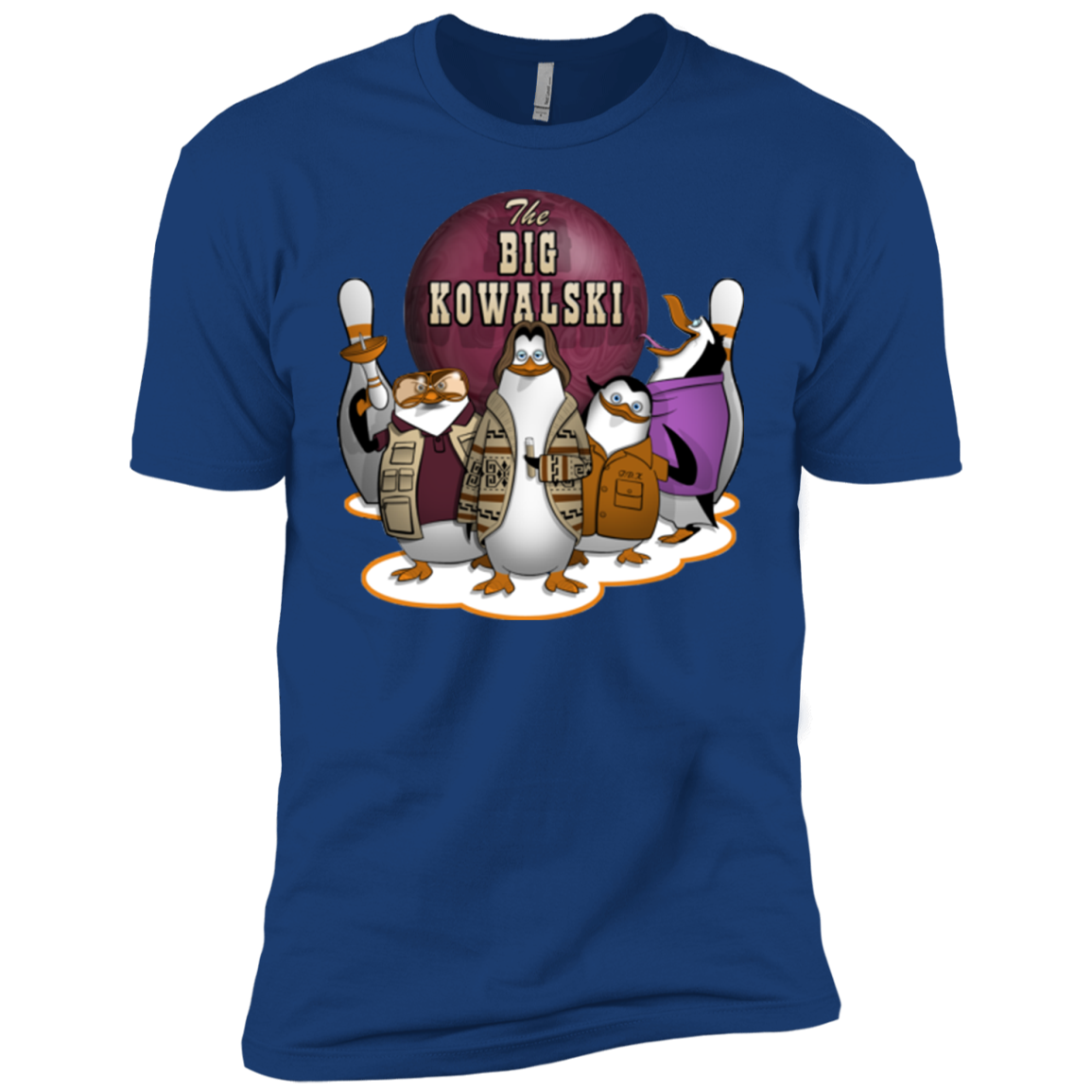 The Big Kowalski Boys Premium T-Shirt