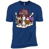 The Big Kowalski Boys Premium T-Shirt