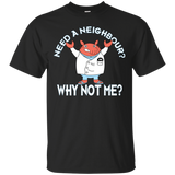 Why not me T-Shirt