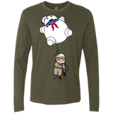 Up Busters Men's Premium Long Sleeve