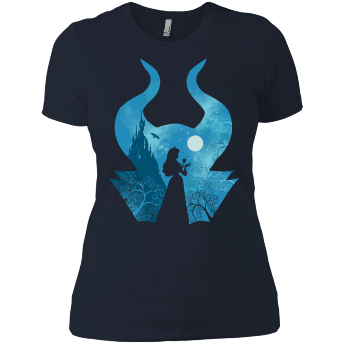 Sleeping Portrait Women's Premium T-Shirt