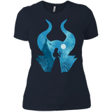 Sleeping Portrait Women's Premium T-Shirt