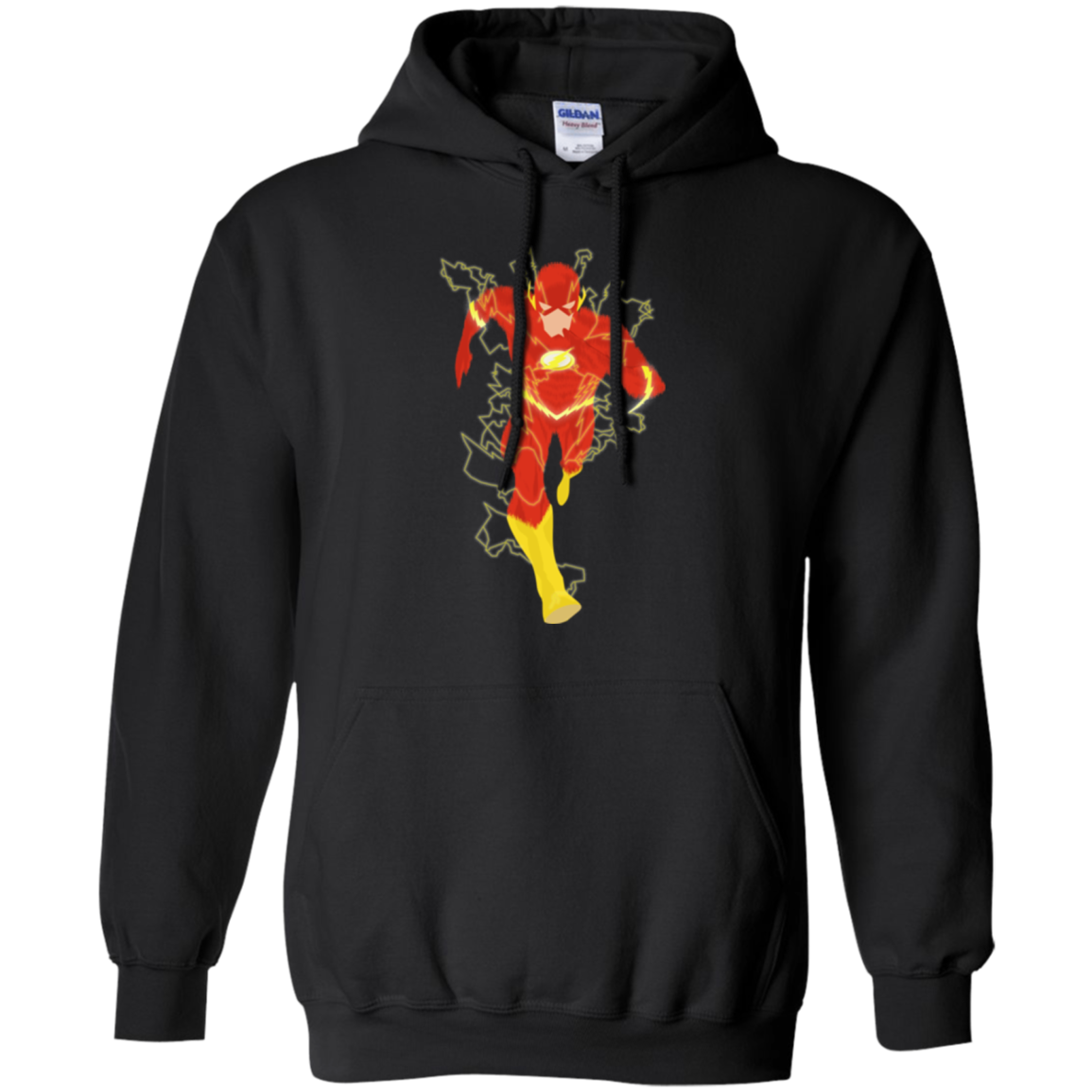 The Flash Pullover Hoodie