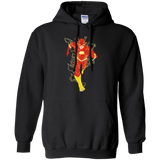 The Flash Pullover Hoodie