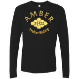 Amber Men's Premium Long Sleeve