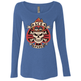 Ace of Spades Women's Triblend Long Sleeve Shirt