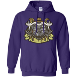 Adventurer's Crest Pullover Hoodie