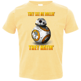 BB8TSMR Toddler Premium T-Shirt