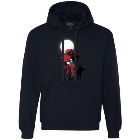 Hellsing Ultimate Premium Fleece Hoodie