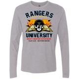 Rangers U Black Ranger Men's Premium Long Sleeve