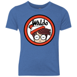 Waldario Youth Triblend T-Shirt