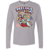 Precious Loops Men's Premium Long Sleeve