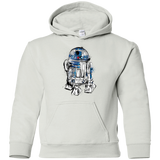 More than a droid Youth Hoodie
