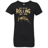 They See Me Rollin Girls Premium T-Shirt