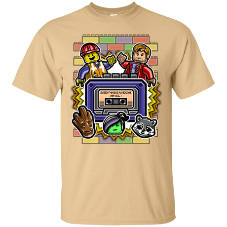 Everything is awesome mix T-Shirt
