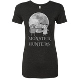 Monster Hunters Women's Triblend T-Shirt