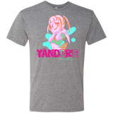 Yandere Men's Triblend T-Shirt