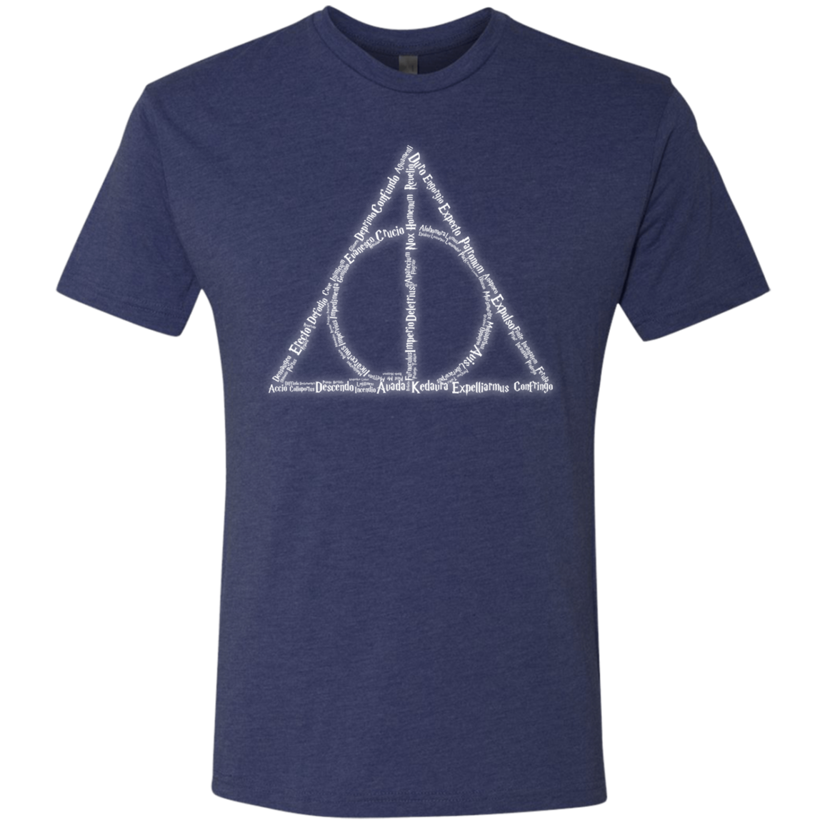 Spells Men's Triblend T-Shirt