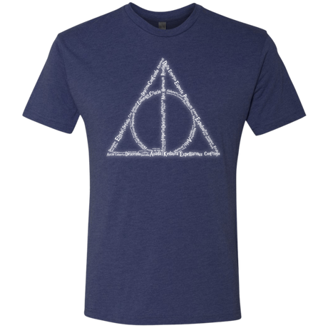 Spells Men's Triblend T-Shirt