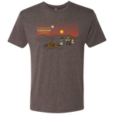 Prank Wars Men's Triblend T-Shirt