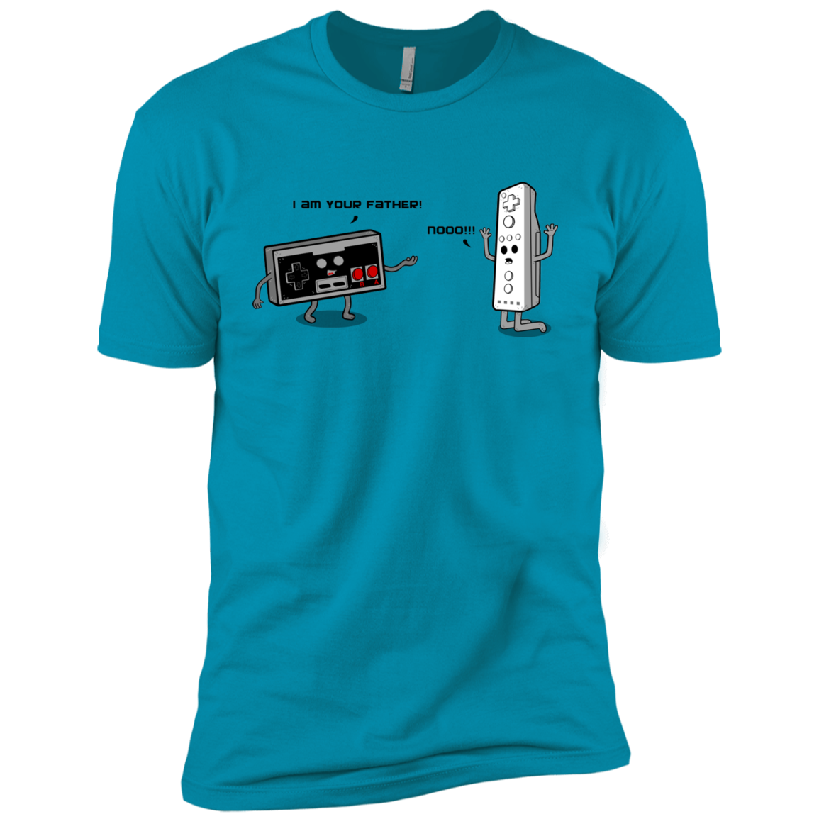 I am your father NES Boys Premium T-Shirt