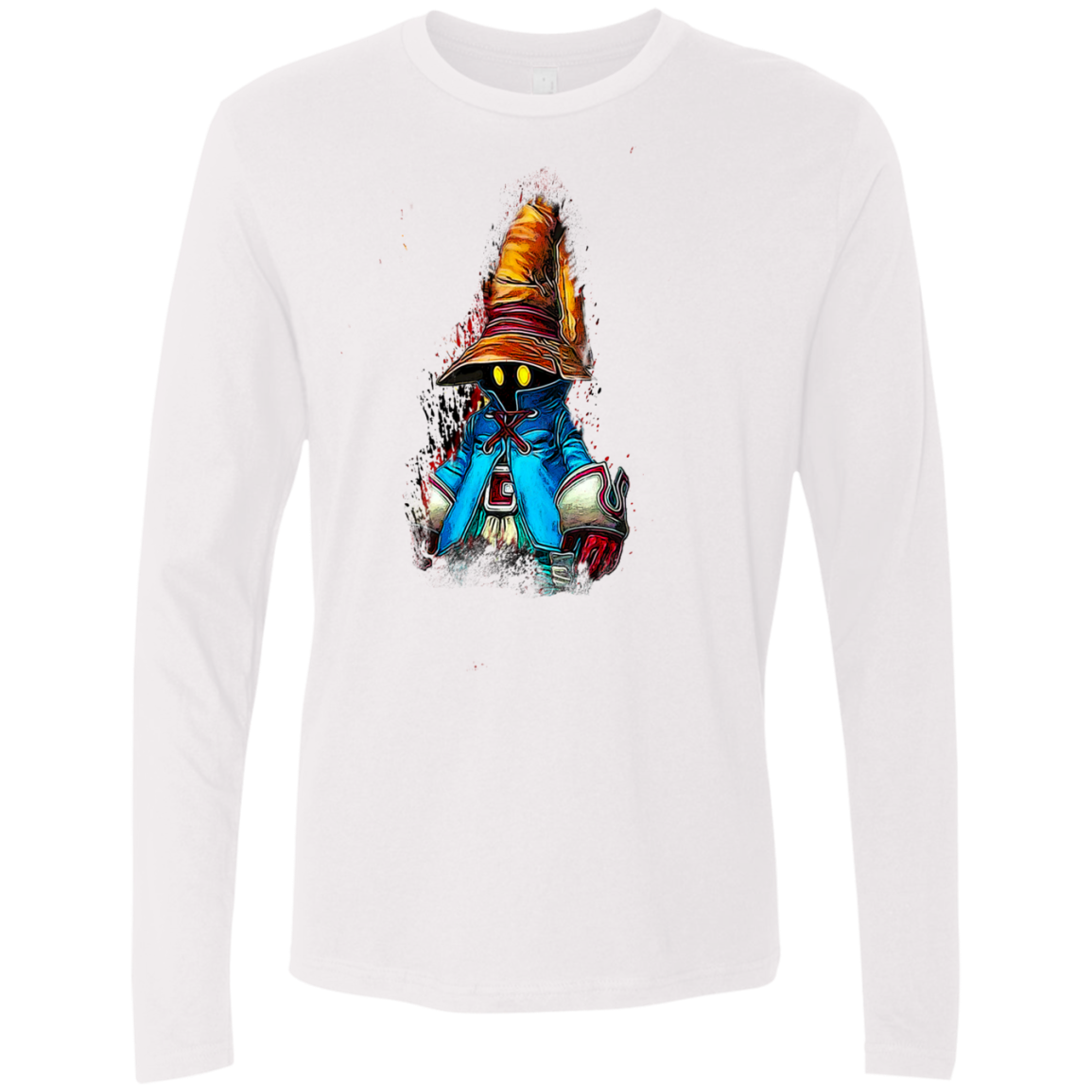 VIVI Men's Premium Long Sleeve