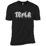 TESLA Boys Premium T-Shirt