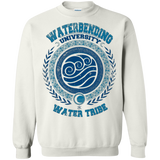 Waterbending University Crewneck Sweatshirt