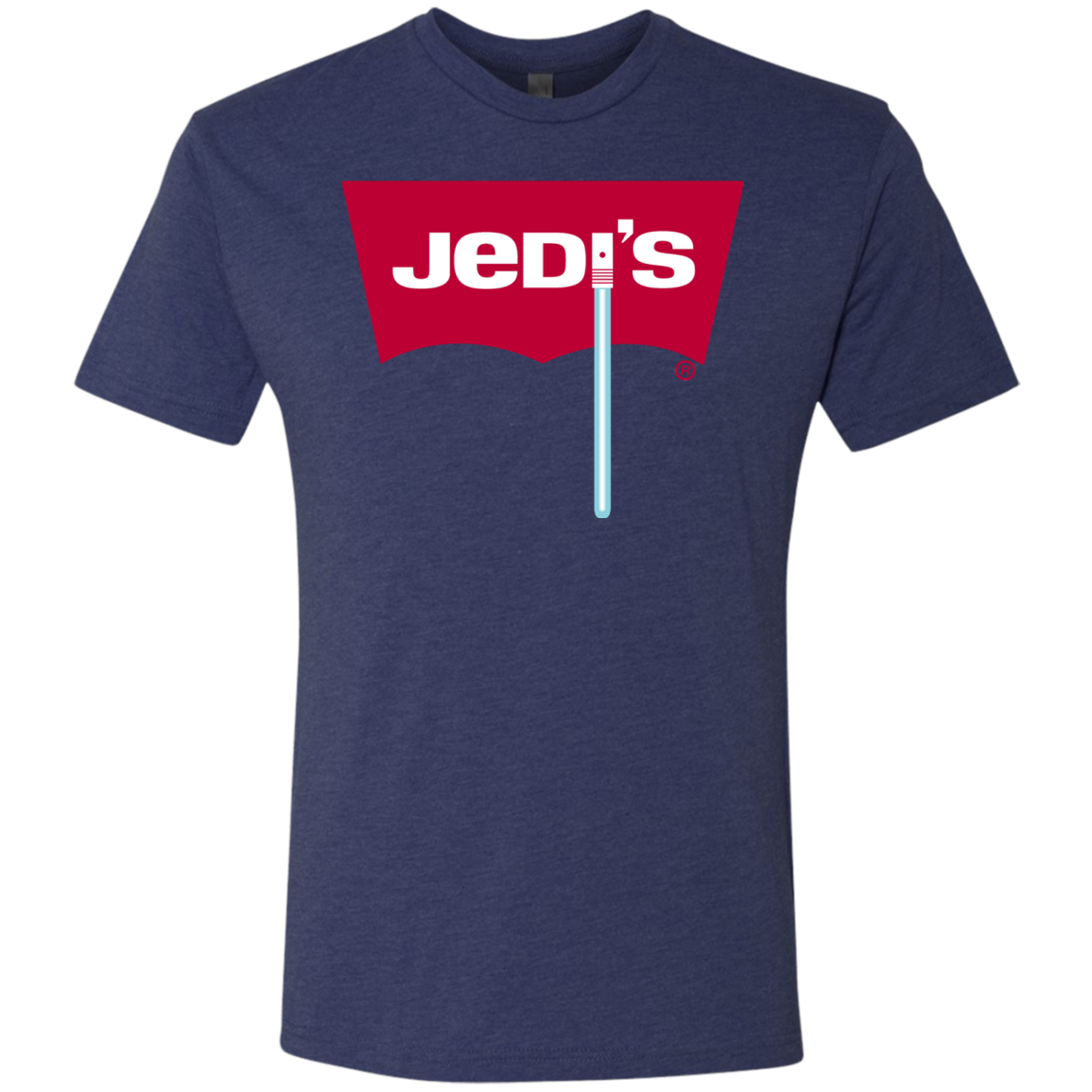 Jedi's Men's Triblend T-Shirt