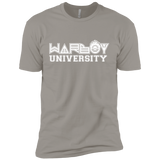 Warboy University Boys Premium T-Shirt