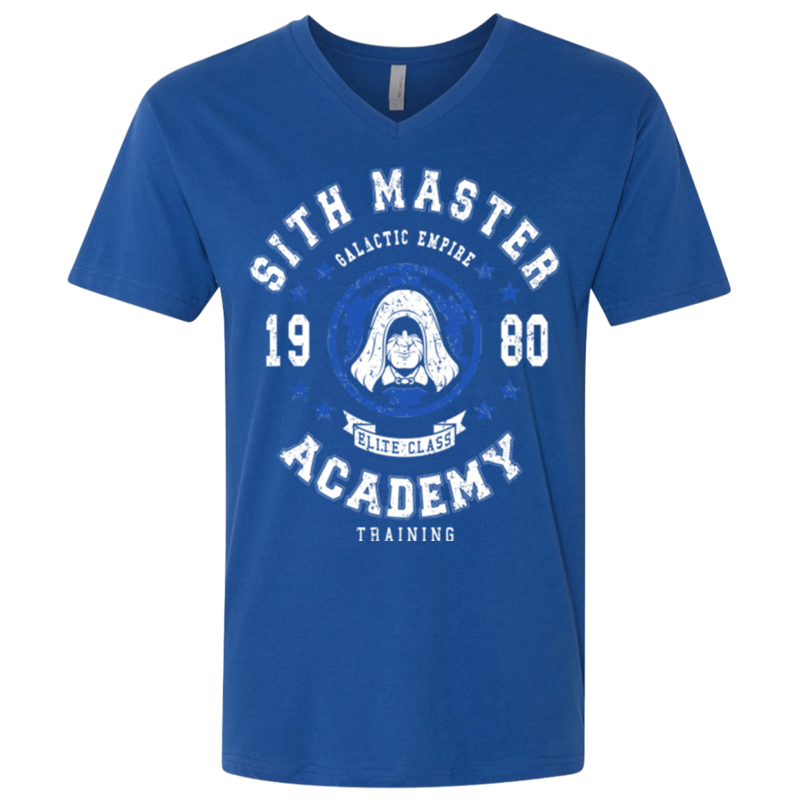 Sith Master Academy 80 Men's Premium V-Neck