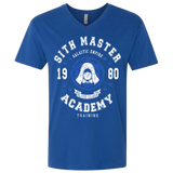 Sith Master Academy 80 Men's Premium V-Neck