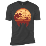 Escape from Zebes Boys Premium T-Shirt