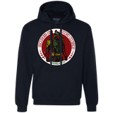 Syndicate Insignia Premium Fleece Hoodie