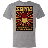 Take Soma Men's Triblend T-Shirt