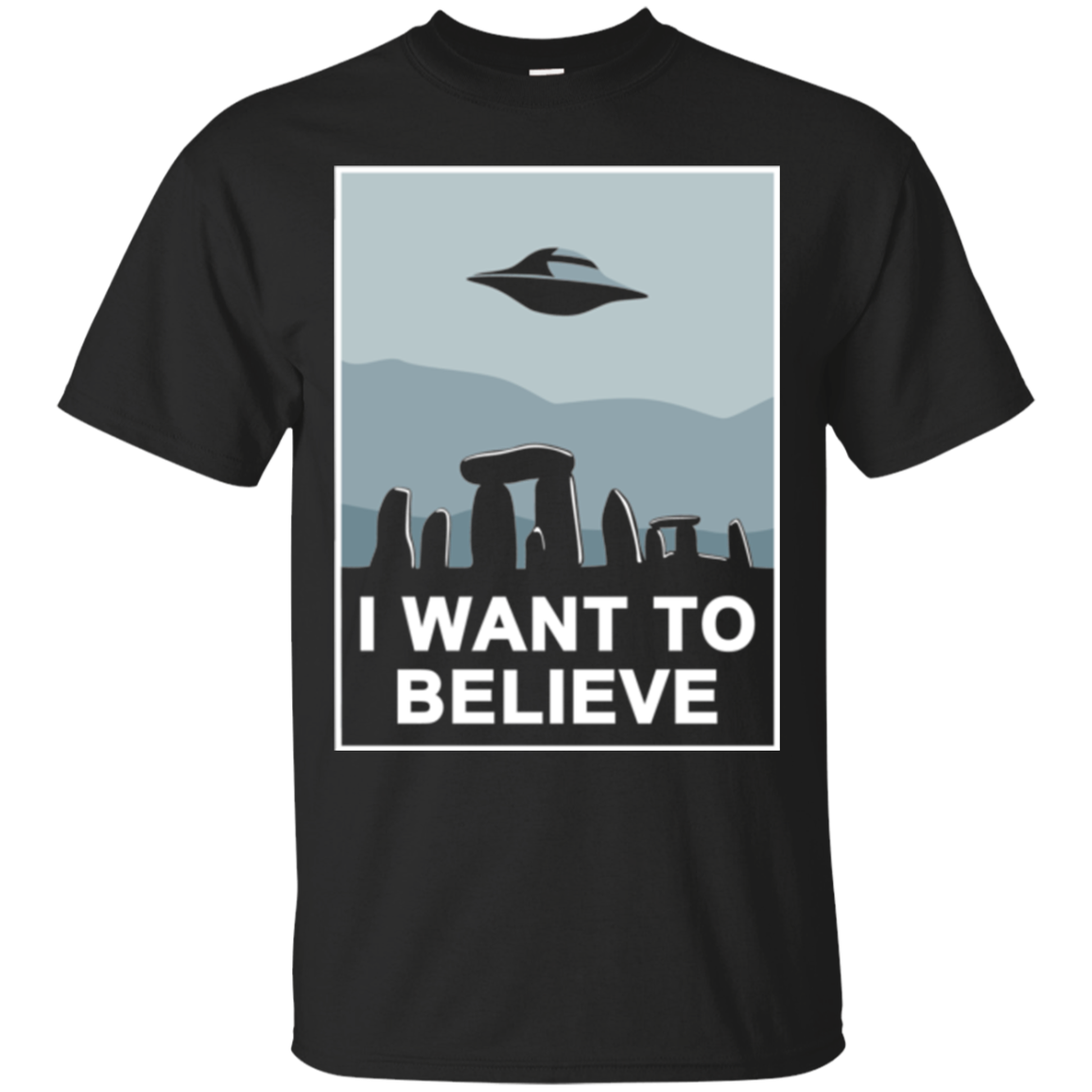 Believe in Stonehenge T-Shirt