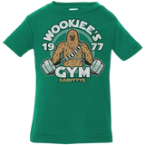 Kashyyyk Gym Infant Premium T-Shirt