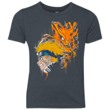 Demon Fox Youth Triblend T-Shirt