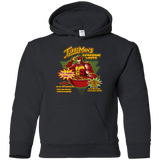 Kerosene Loops Youth Hoodie