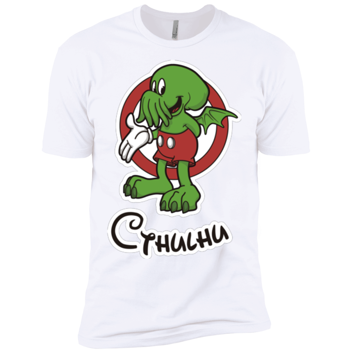 Cutethulhu Men's Premium T-Shirt