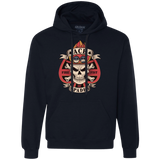 Ace of Spades Premium Fleece Hoodie