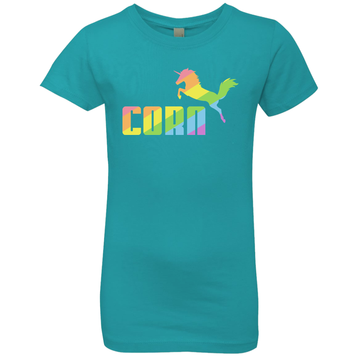 Corn Girls Premium T-Shirt