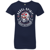 Rebel Since 1977 Girls Premium T-Shirt