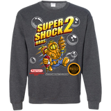 Super Shock Bros 2 Crewneck Sweatshirt