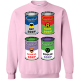 Arkham Soup Crewneck Sweatshirt