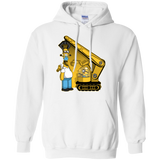 Doh Minion Pullover Hoodie