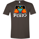 ChibiDebiruman Men's Semi-Fitted Softstyle